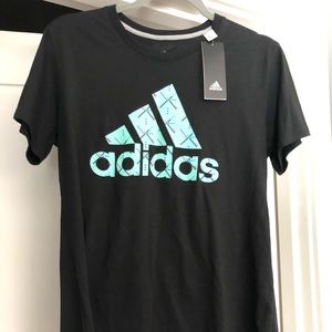 NEW Adidas Go-TOO Performance Tee